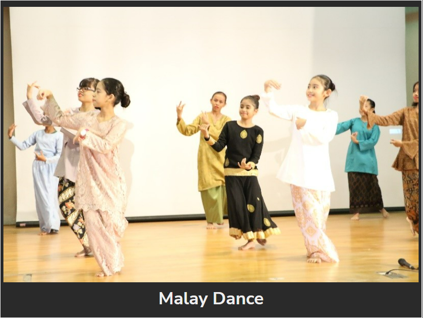 Malay Dance